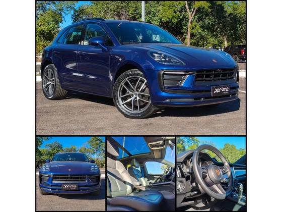 PORSCHE MACAN 2.0 TURBO GASOLINA PDK PORSCHE MACAN 2.0 TURBO GASOLINA PDK